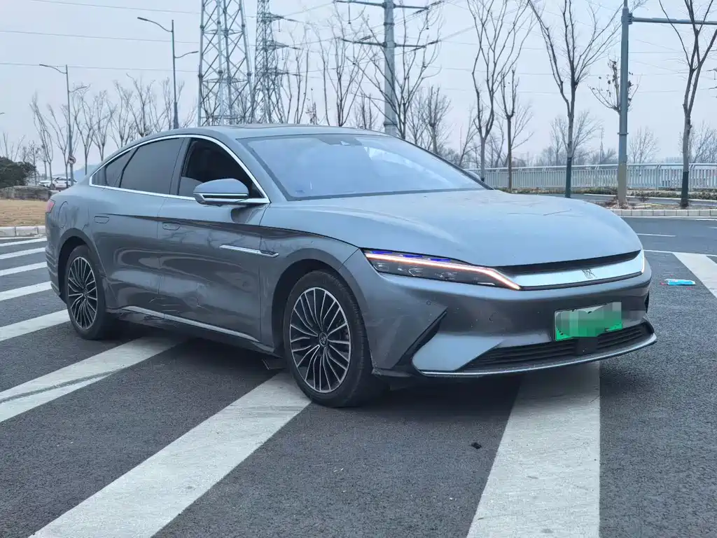 BYD Han 2021