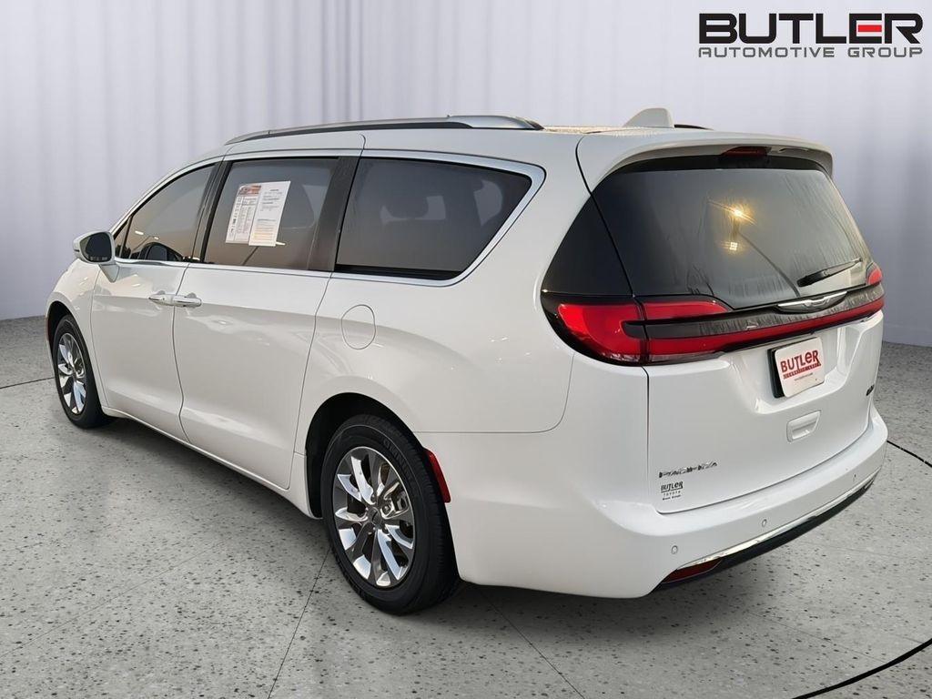 Chrysler Pacifica 2021