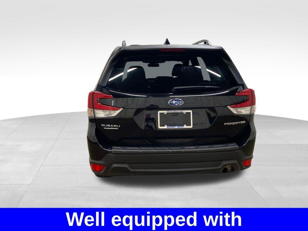 Subaru Forester 2022