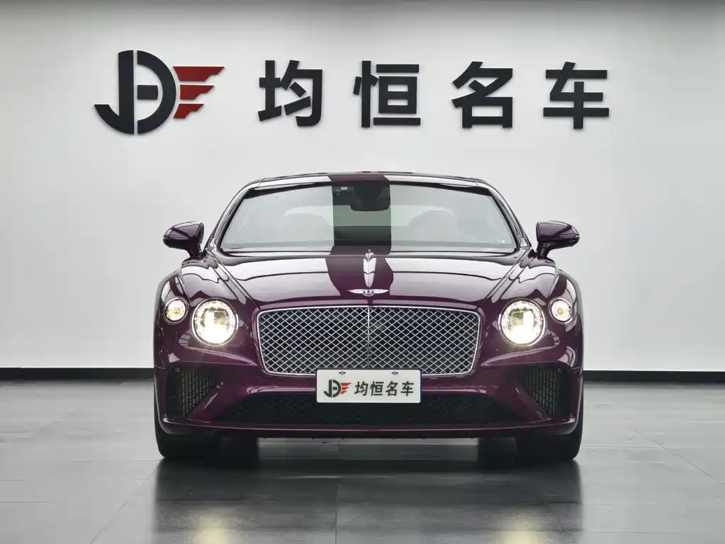 Bentley Continental 2024