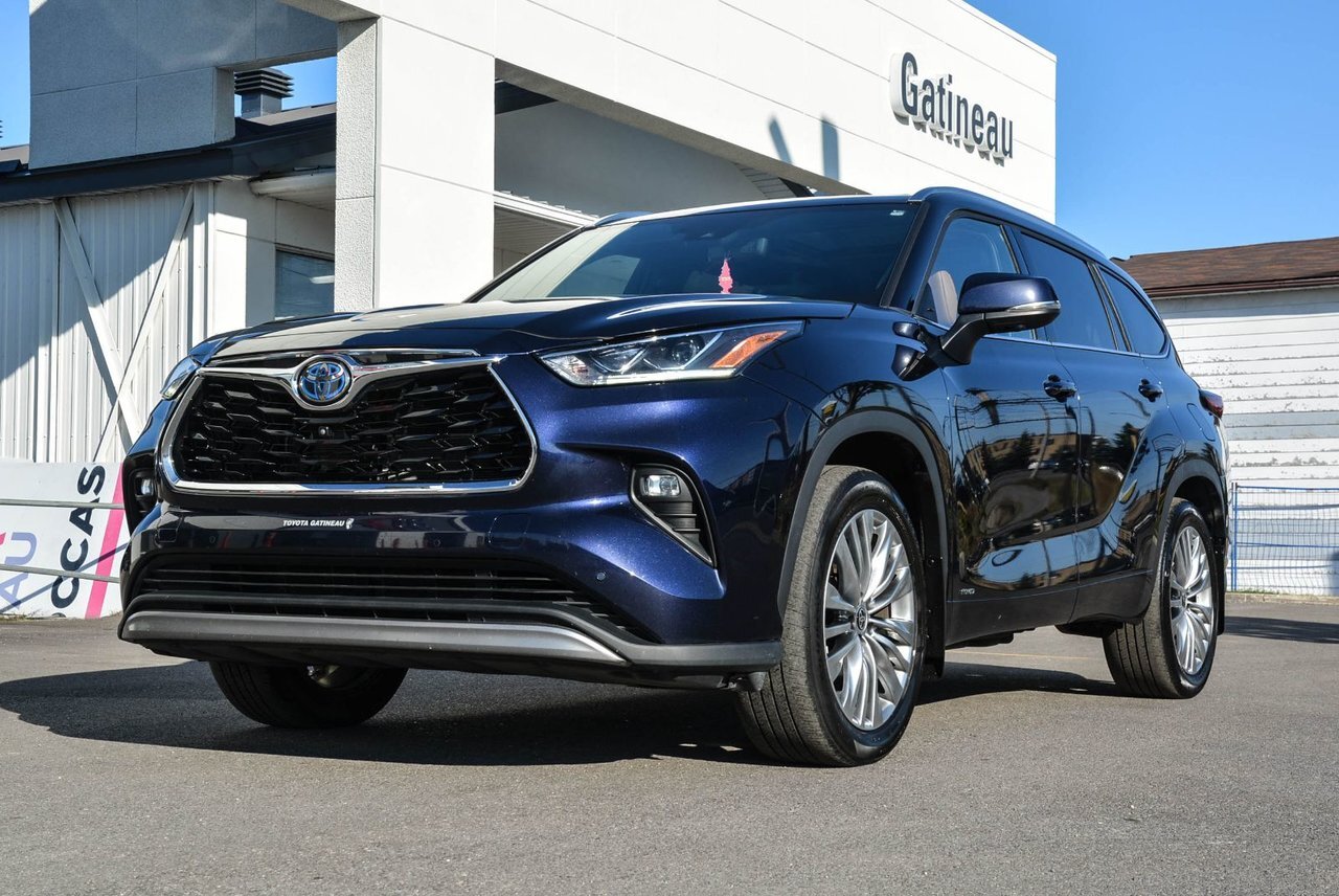 Toyota Highlander 2023