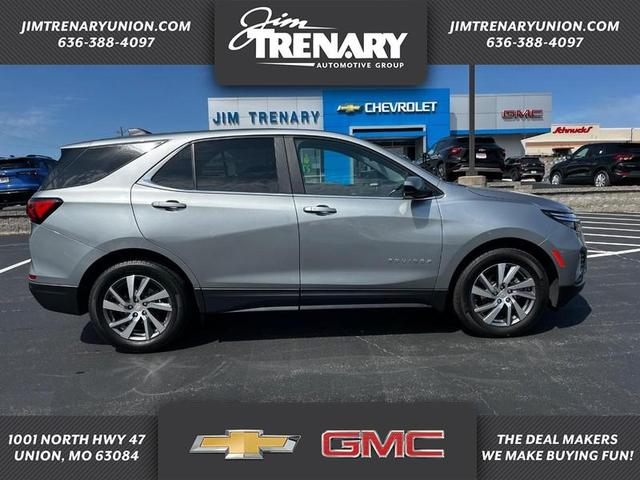 Chevrolet Equinox 2023
