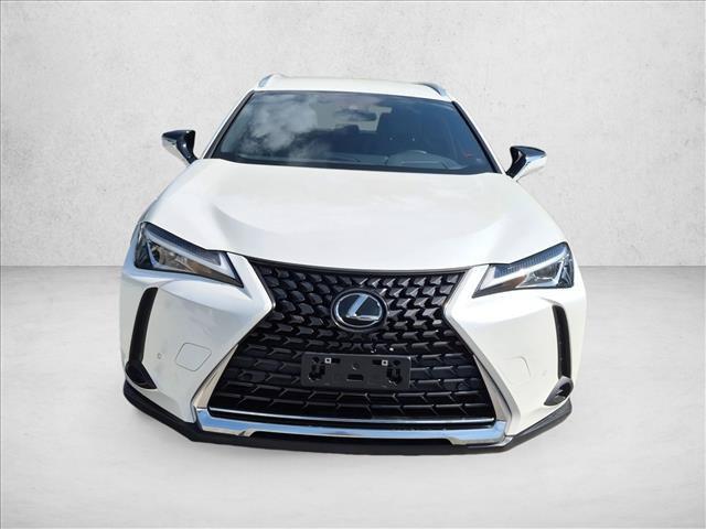 Lexus UX 2022