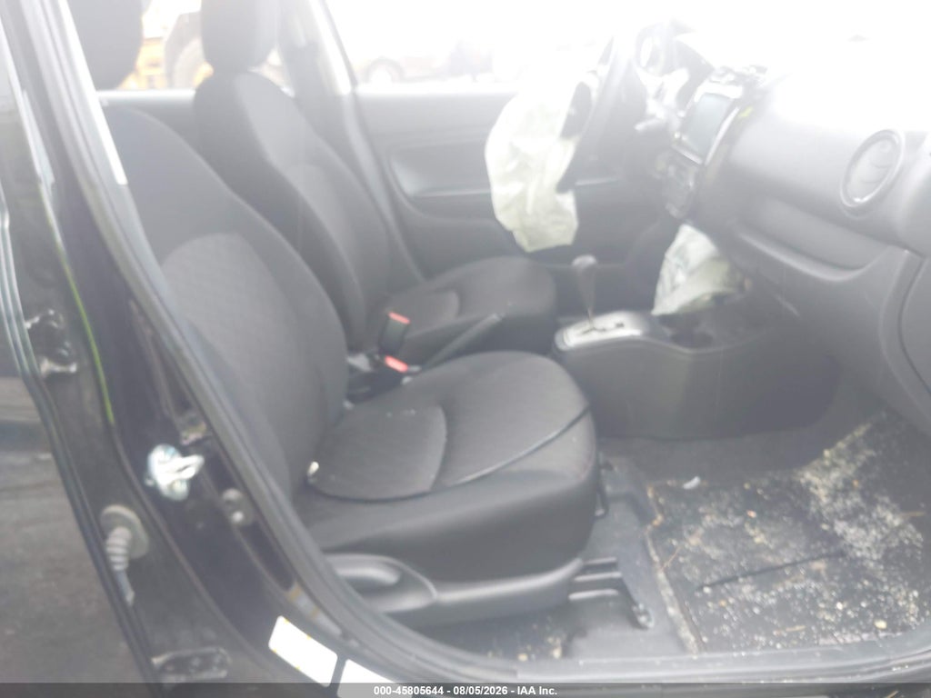 Mitsubishi Mirage 2024