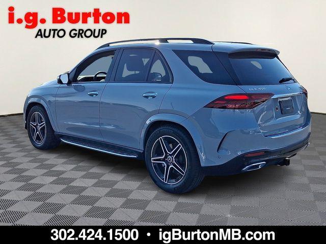 Mercedes-Benz GLE 450 2026