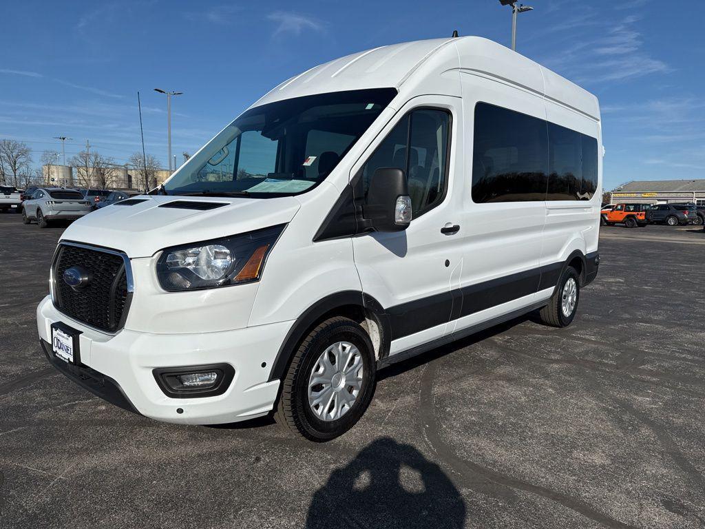 Ford Transit 2024
