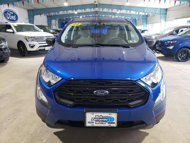 Ford EcoSport 2022