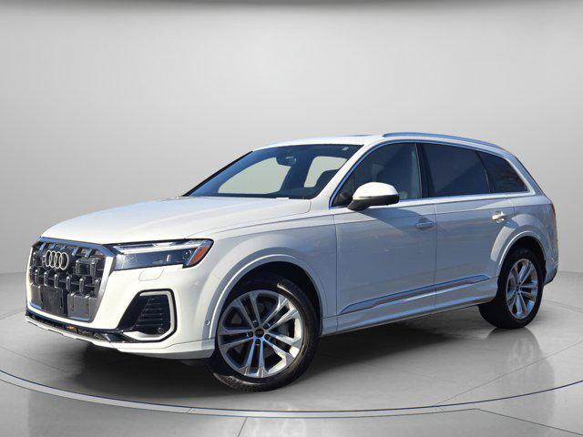 Audi Q7 2025