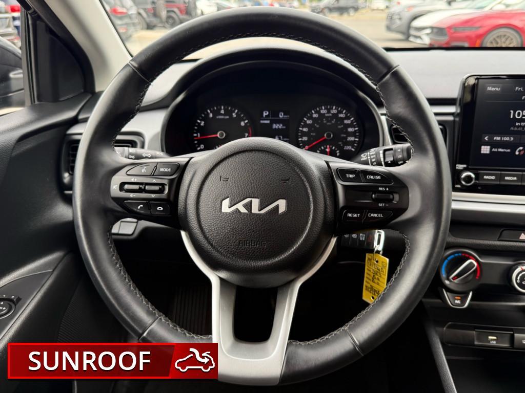 Kia Rio 2023
