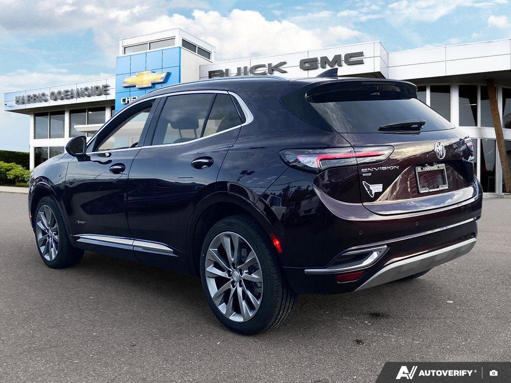 Buick Envision 2021