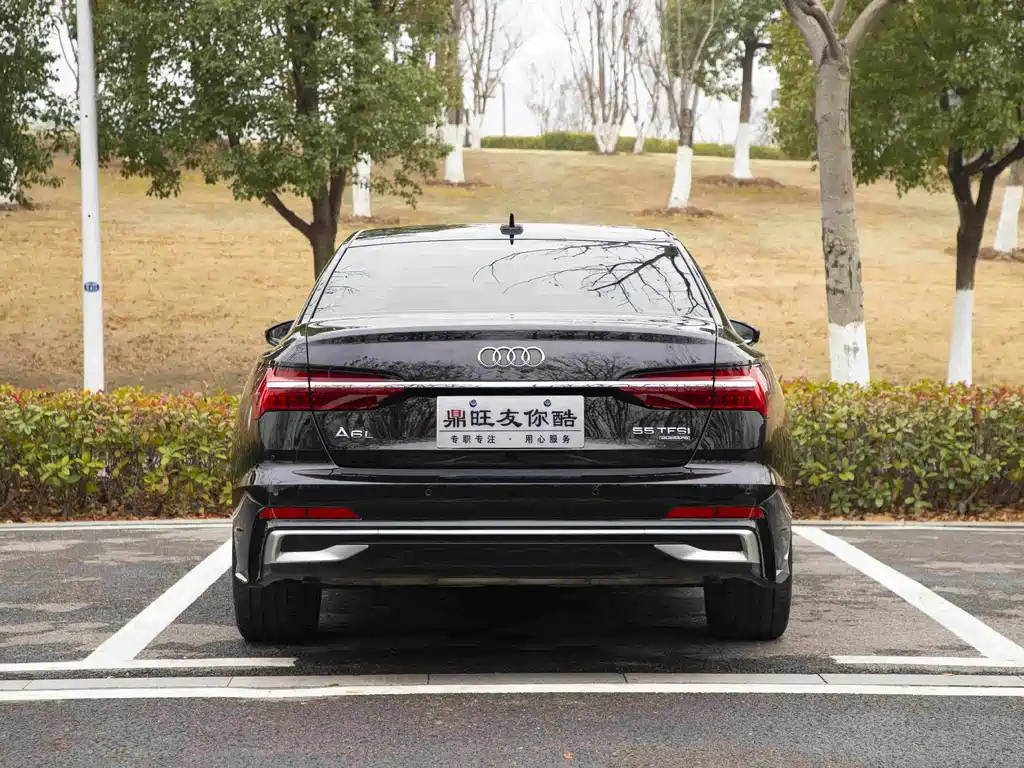 Audi A6 2024