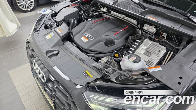 Audi SQ5 2023