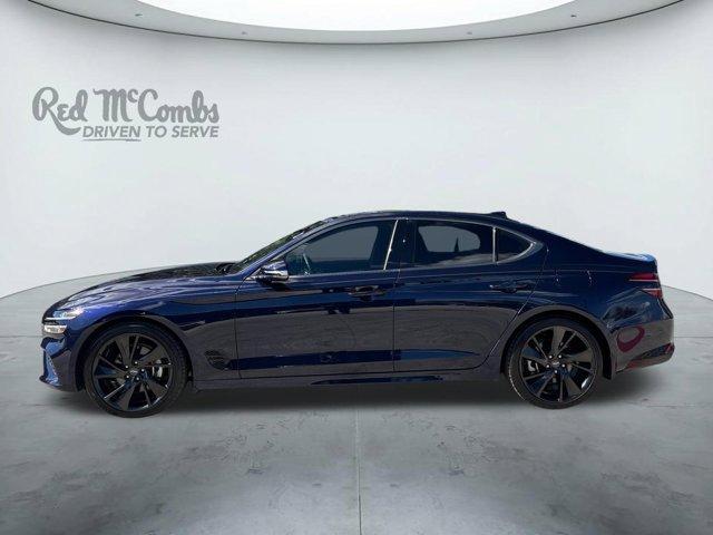 Genesis G70 2023