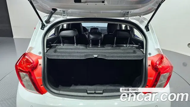 Chevrolet Spark 2021