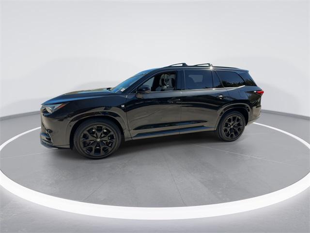 Lexus TX 2025