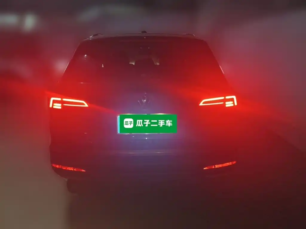Volkswagen Tharu 2022