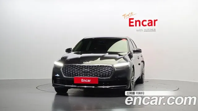 Kia K9 2022