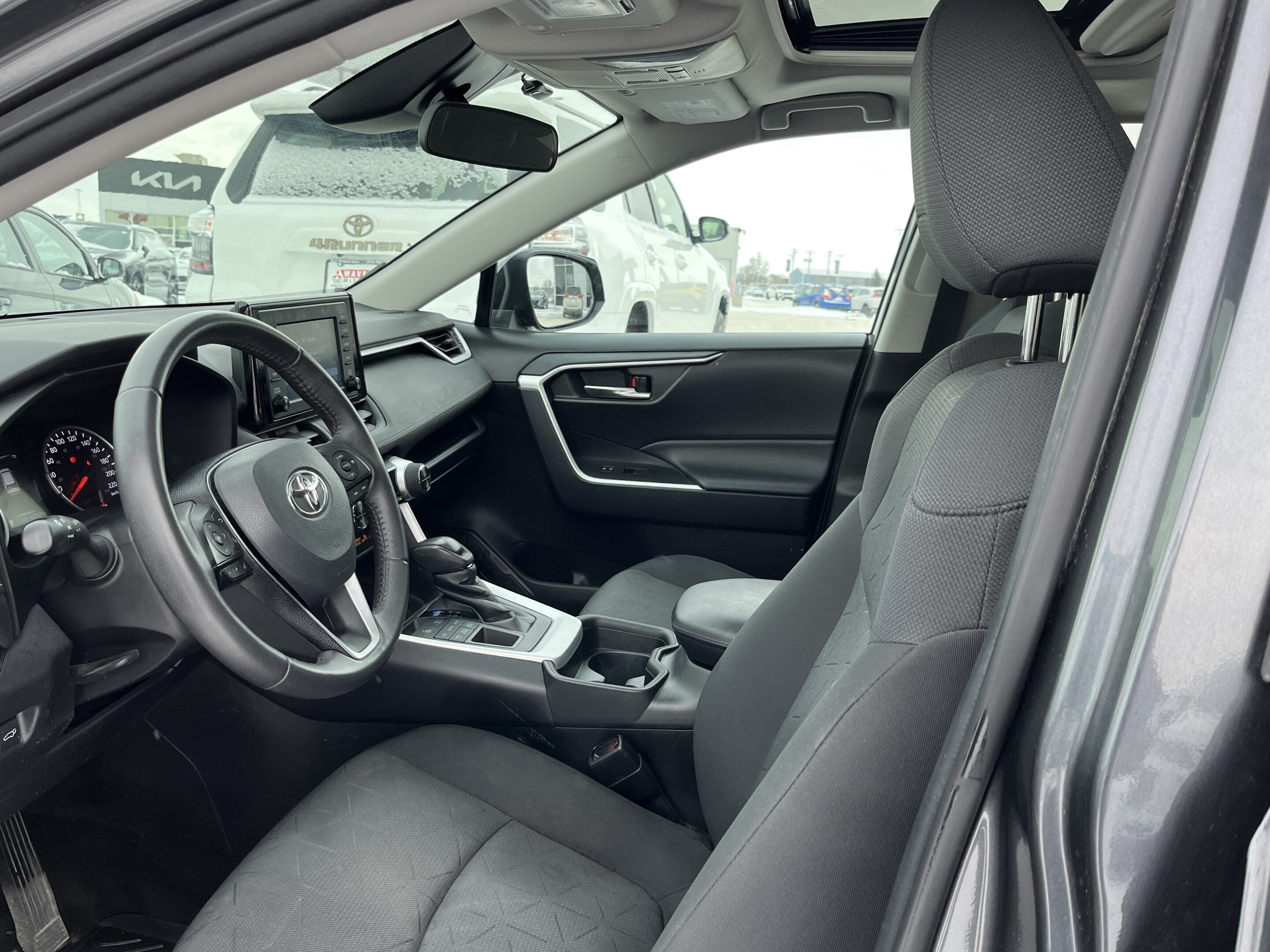 Toyota RAV4 2021
