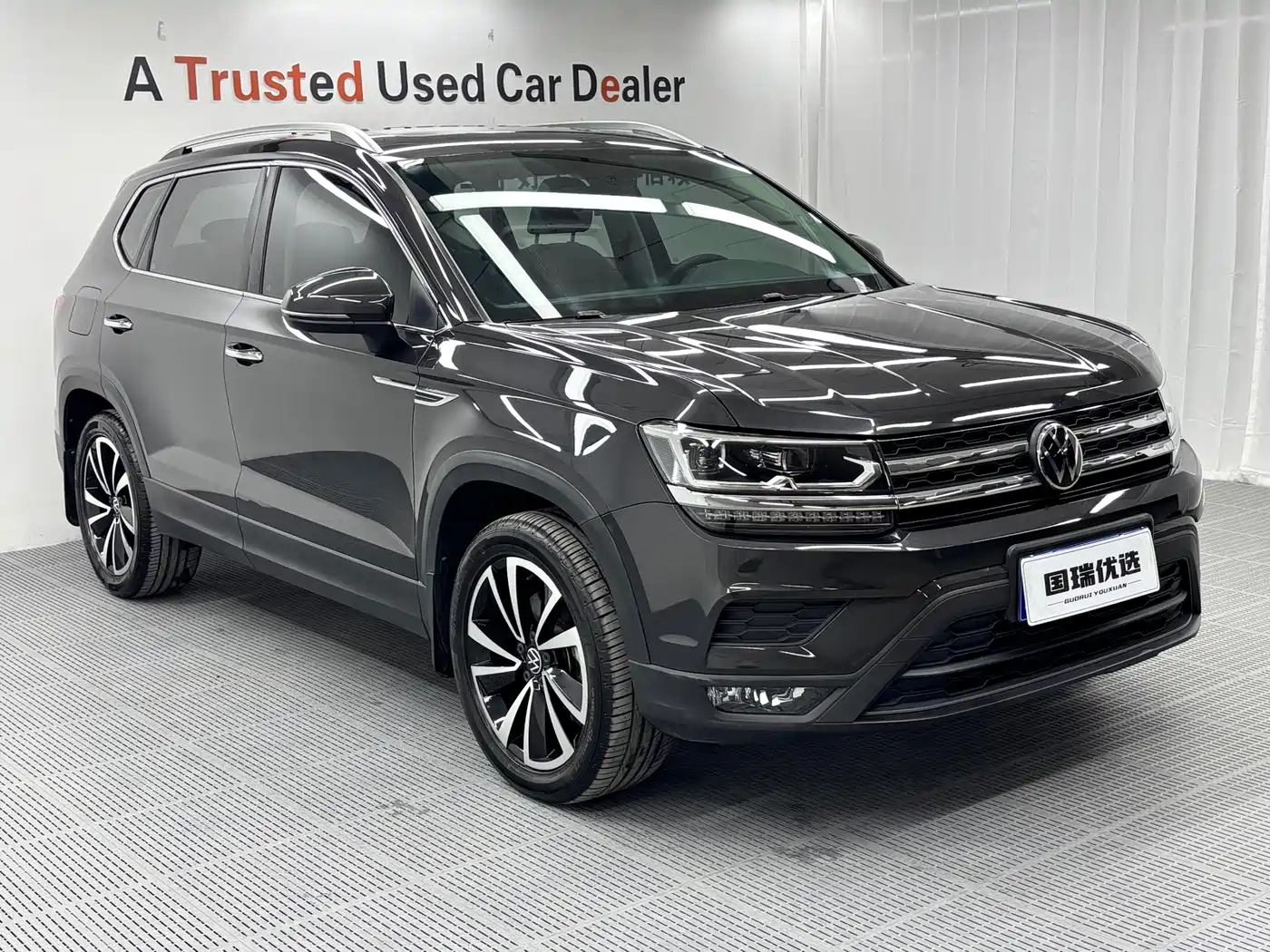 Volkswagen Tharu 2022