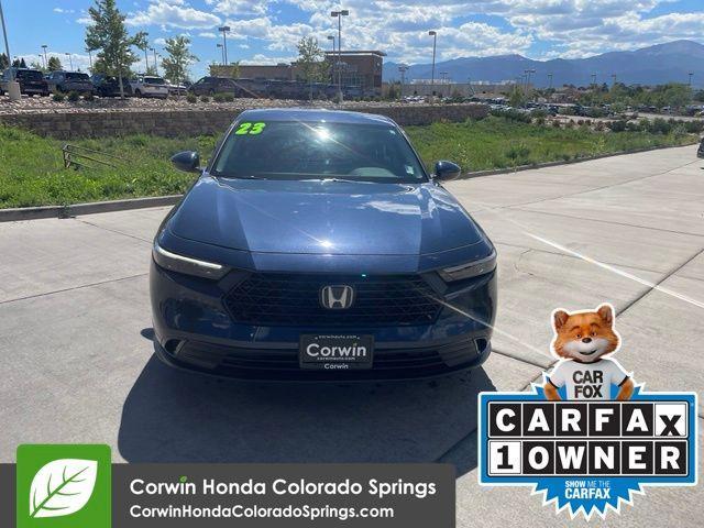 Honda Accord 2023