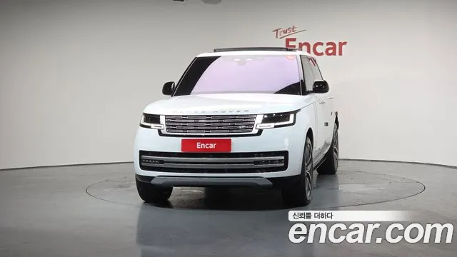 Land Rover Range Rover 2023