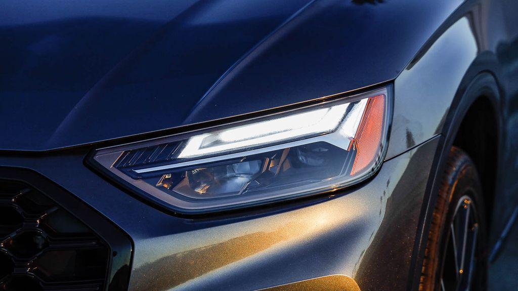 Audi SQ5 2023