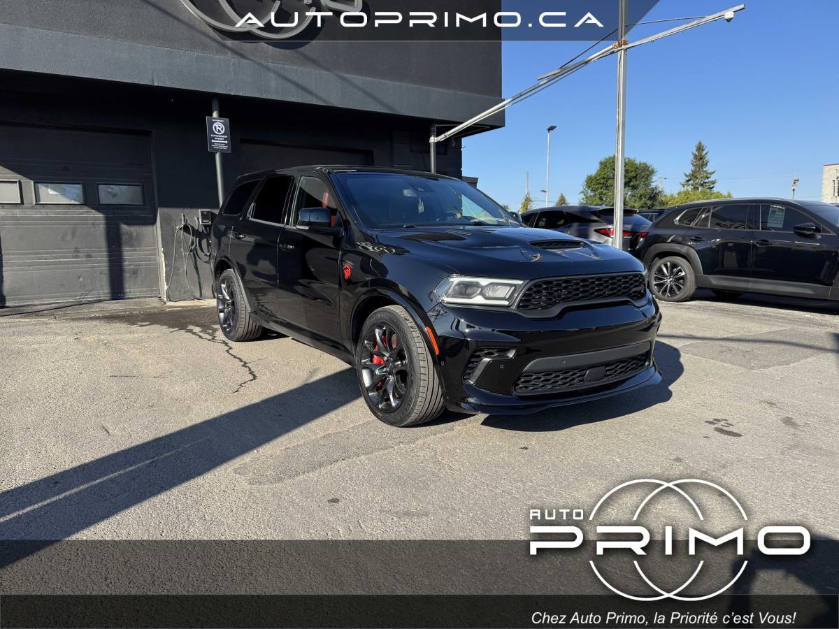 Dodge Durango 2021