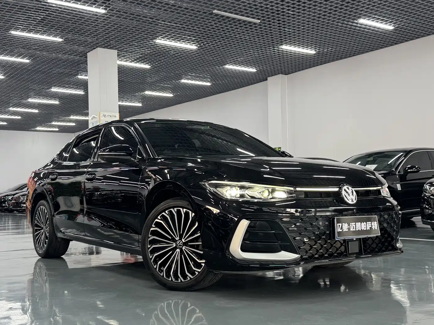 Volkswagen Passat 2025