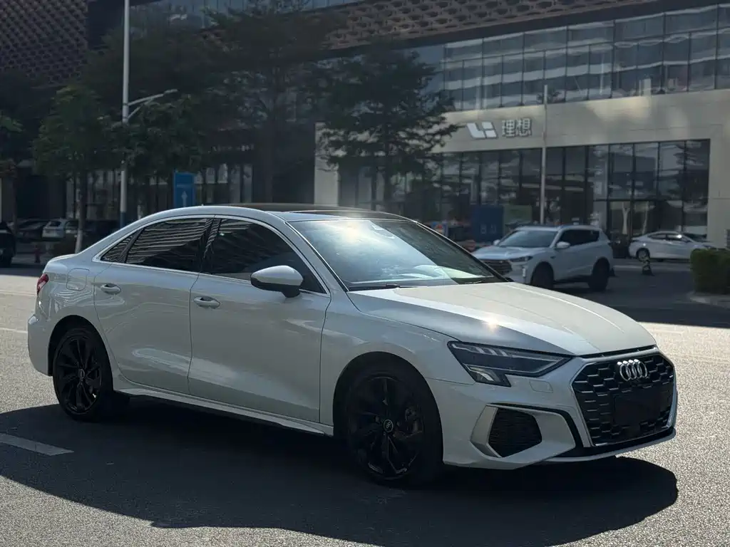 Audi A3 2023