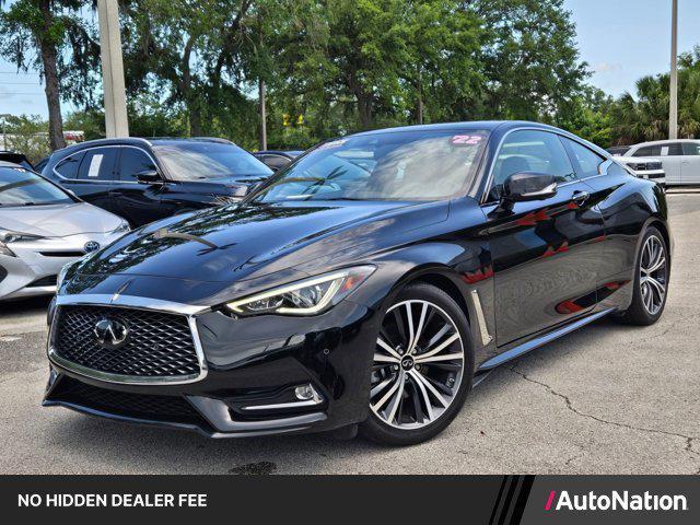 Infiniti Q60 2022