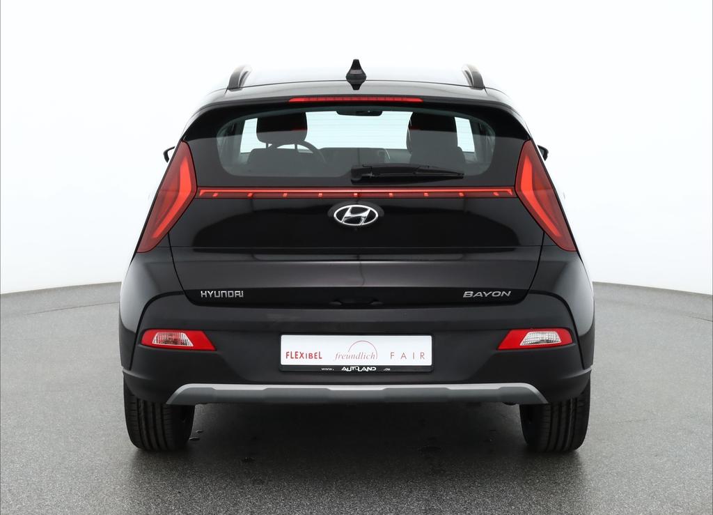 Hyundai Bayon 2021