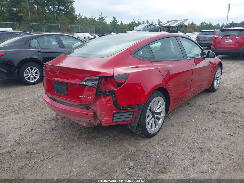 Tesla Model 3 2023