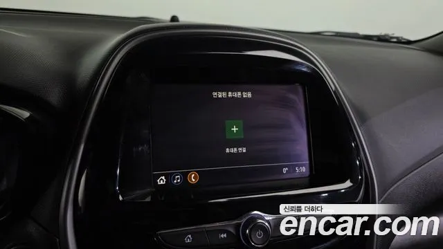 Chevrolet Spark 2022