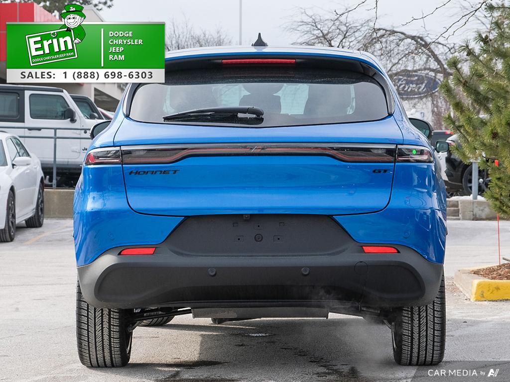 Dodge Hornet 2024