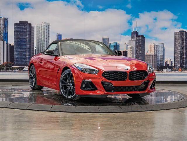 BMW Z4 2026