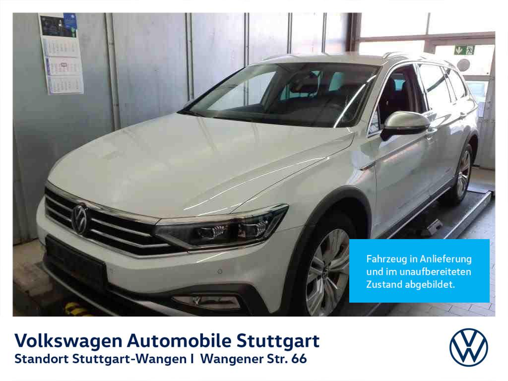 Volkswagen PASSAT ALLTRACK 2023