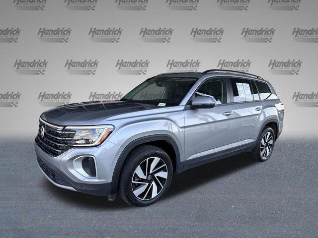 Volkswagen Atlas 2026