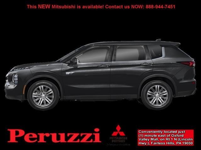Mitsubishi Outlander 2026