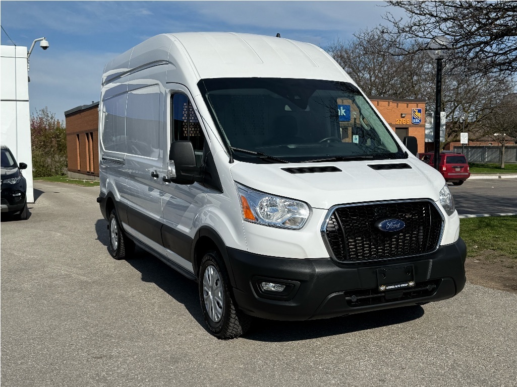 Ford Transit 2022