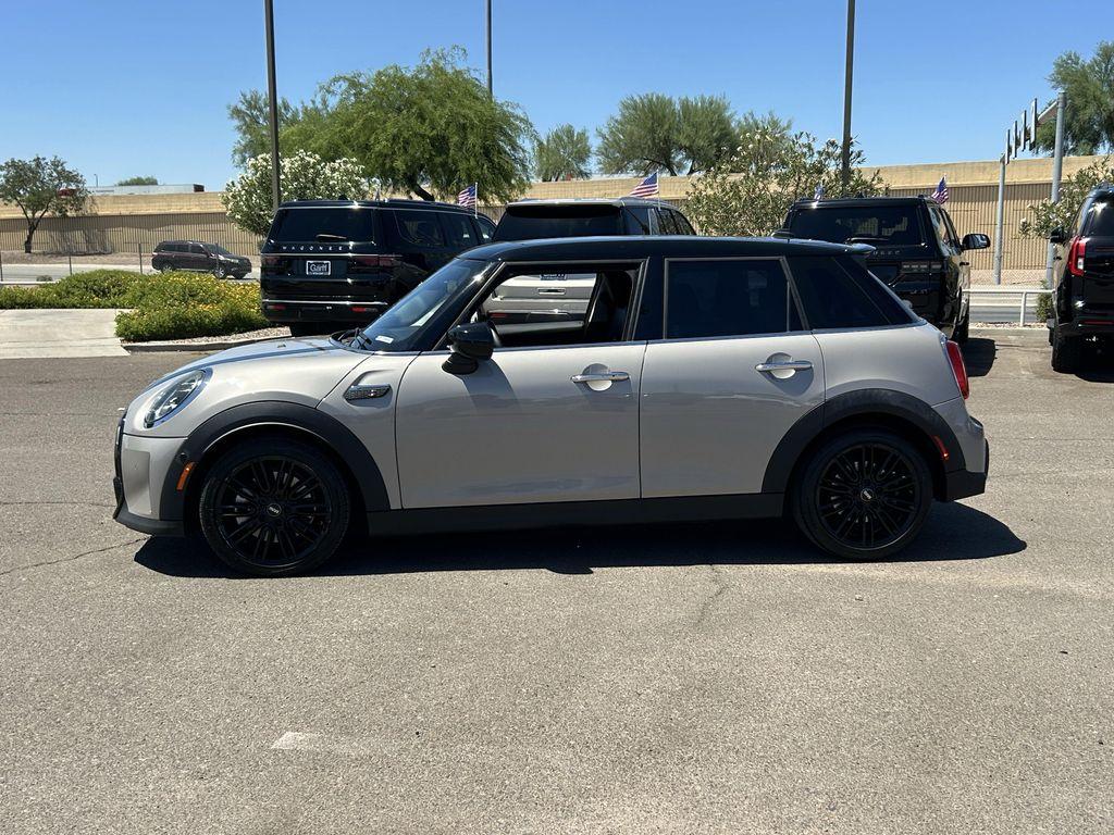 Mini Hardtop 2022