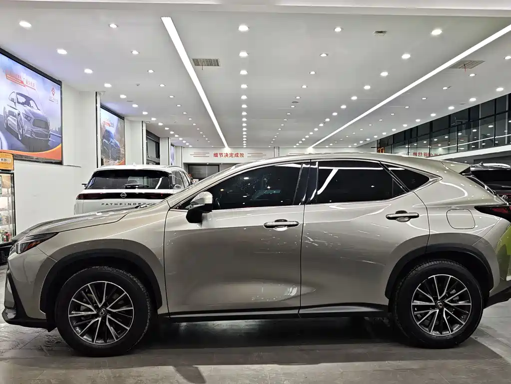 Lexus NX 2022