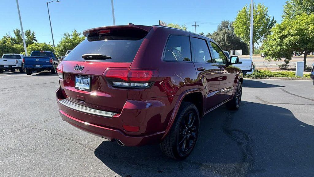 Jeep Grand Cherokee 2022