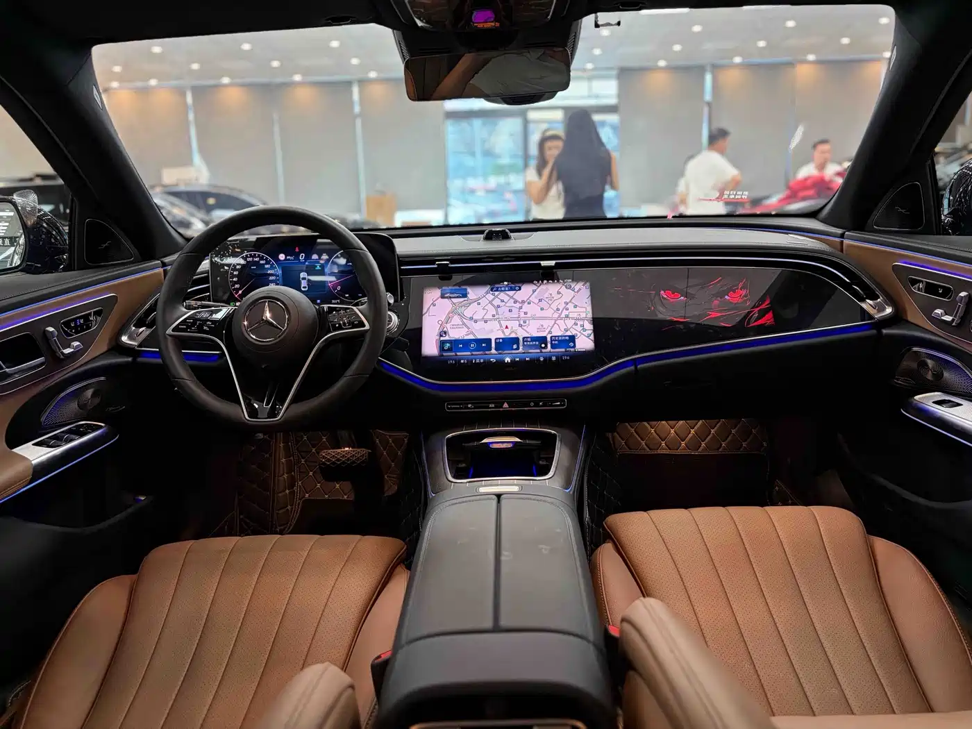 Mercedes-Benz E-Класс 2025