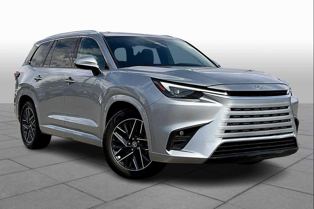 Lexus TX 2024