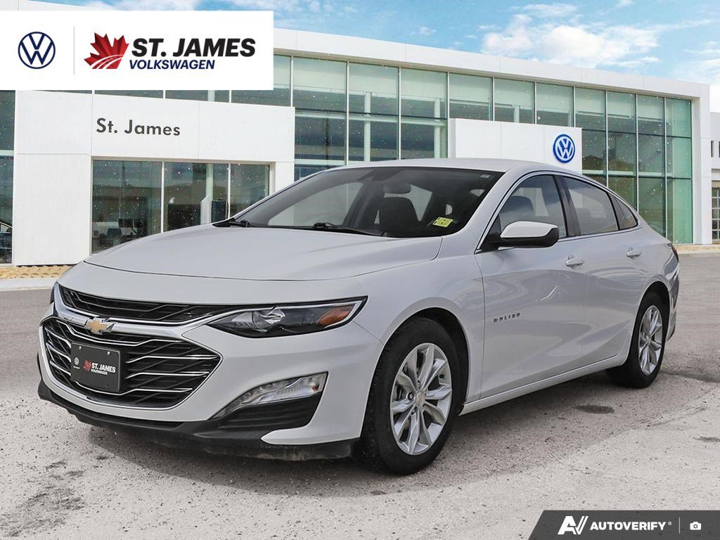Chevrolet Malibu 2024