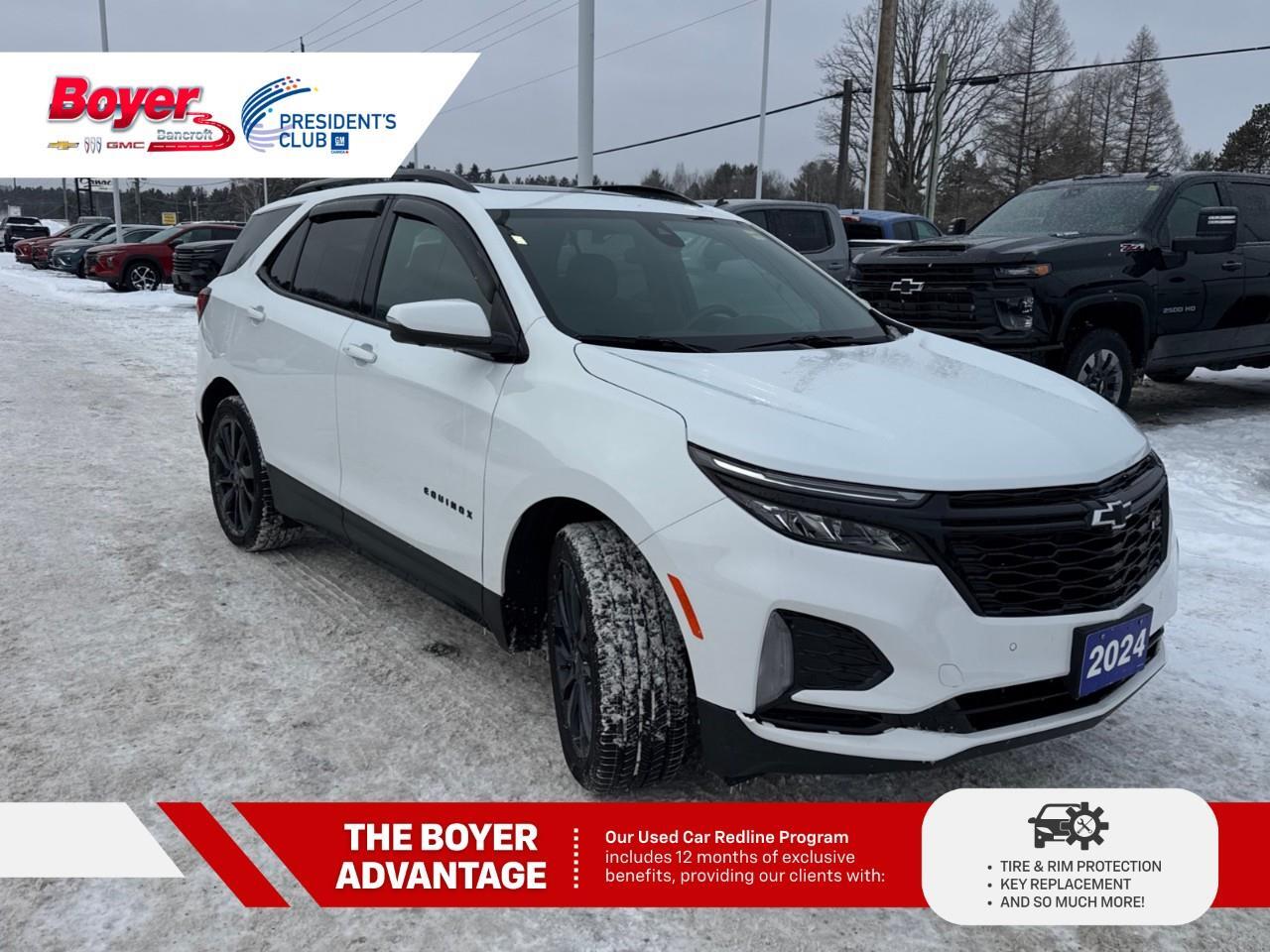 Chevrolet Equinox 2024