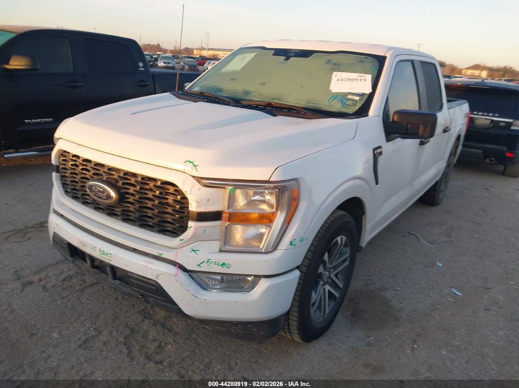 Ford F 150 2022