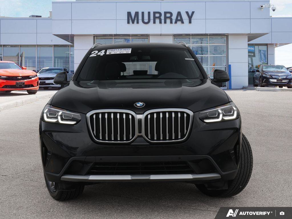 BMW X3 2024