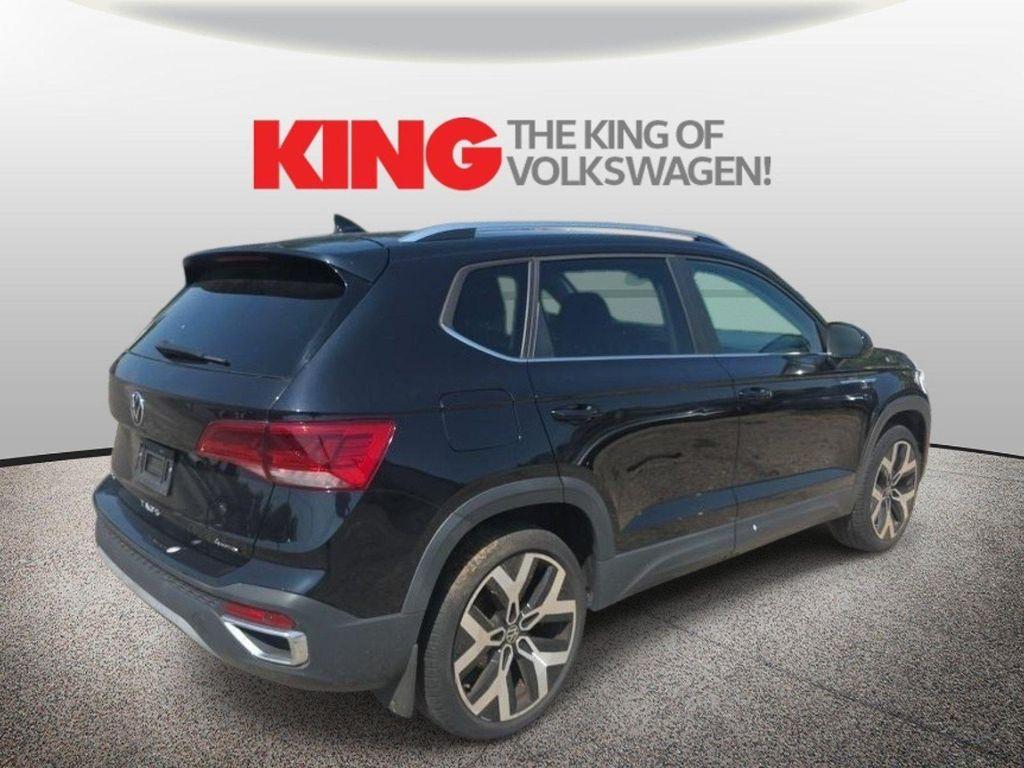Volkswagen Taos 2023