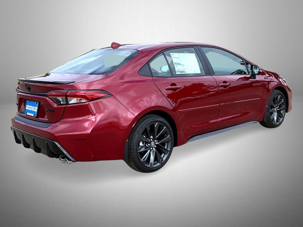 Toyota Corolla 2026